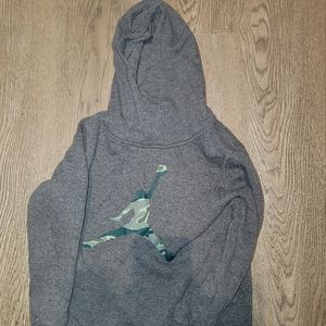 Boys Jordan hoodie